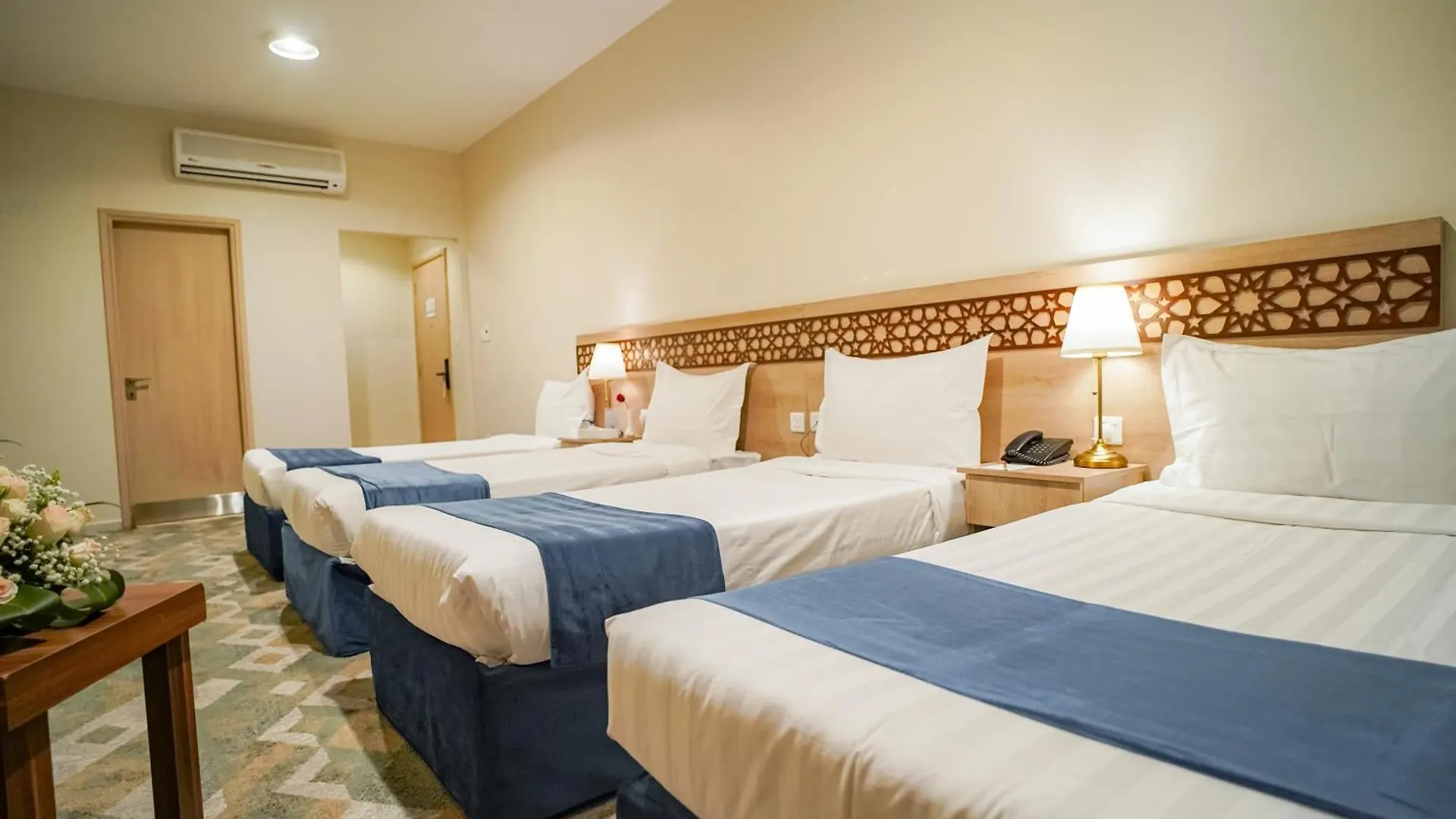 Osturat Emaar Hotel La Mecque Arabie saoudite