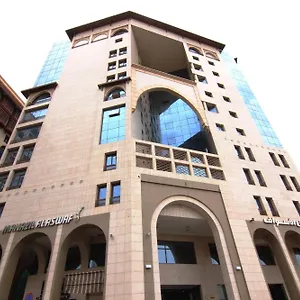 **** Otel Manazel Alaswaf Suudi Arabistan