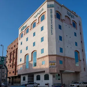 زيارة الفندق
