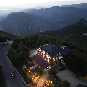 Dusha At Kruja's Mountain Hotel Kruje