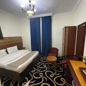 Sultan Awtadhotel اوتاد السلطان العزيزية *** Mekke