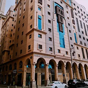 Hayah Al Huda المدينة المنورة