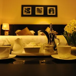 كروان لـلشـقق المخدومه الفيصلية التحليه Carawan Serviced Alfaisliya Altahliya Hotel Jeddah