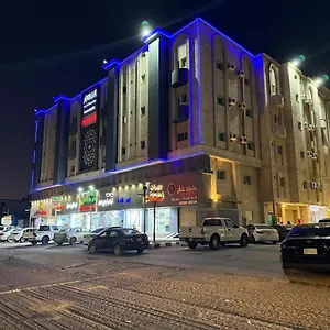المهاجر للشقق المخدومة طريق مكة القديم Hotel Jeddah