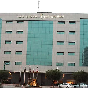 **** Otel Coral Olaya Suudi Arabistan