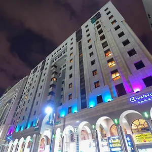 *** Otel Golden Tulip Al Shakreen Suudi Arabistan