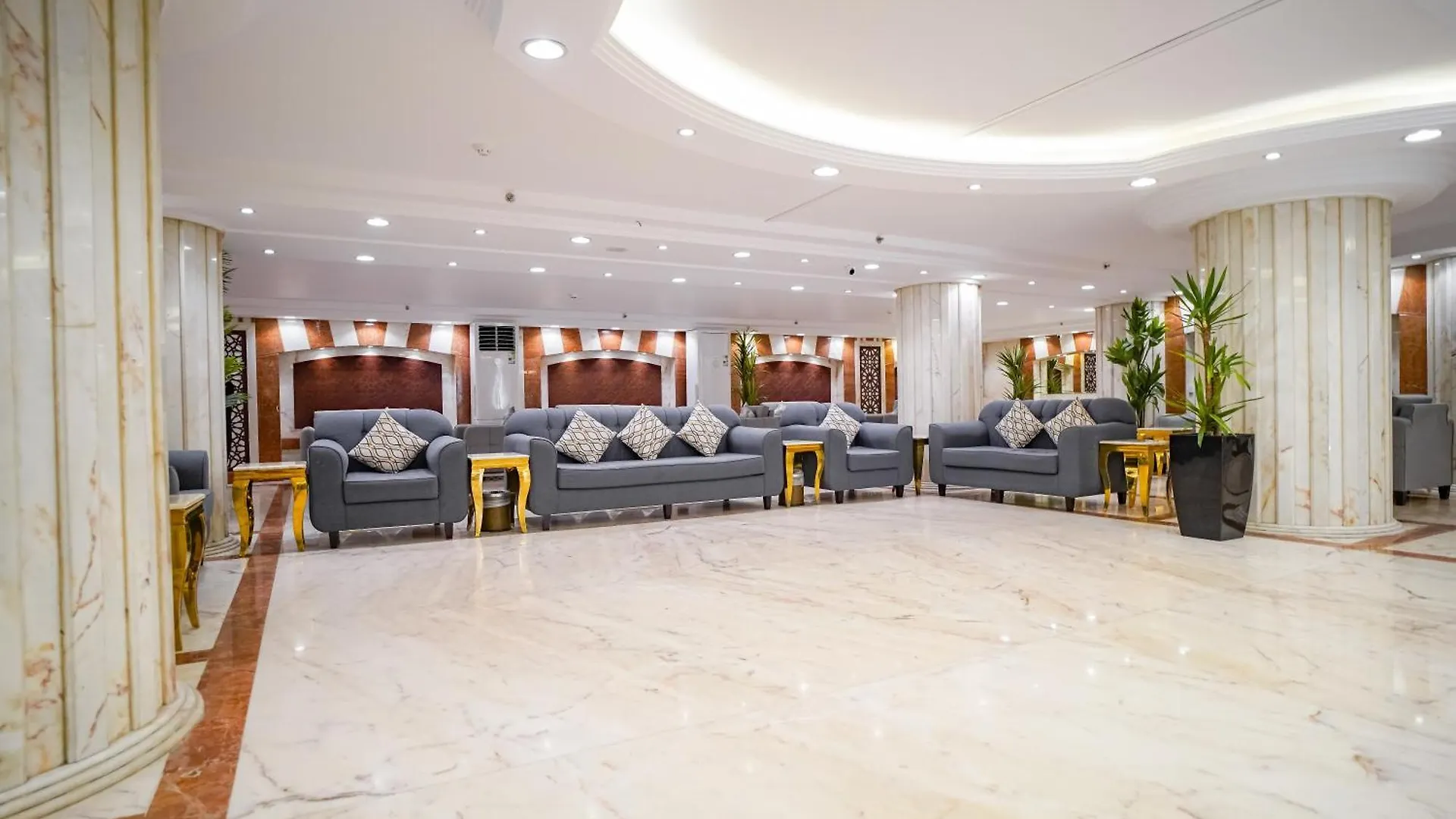Osturat Emaar Hotel Mekke