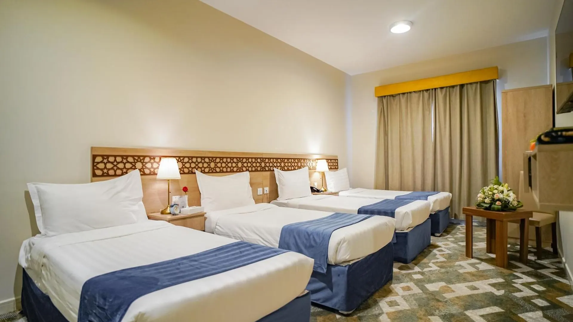 **  Osturat Emaar Hotel Mekke Suudi Arabistan