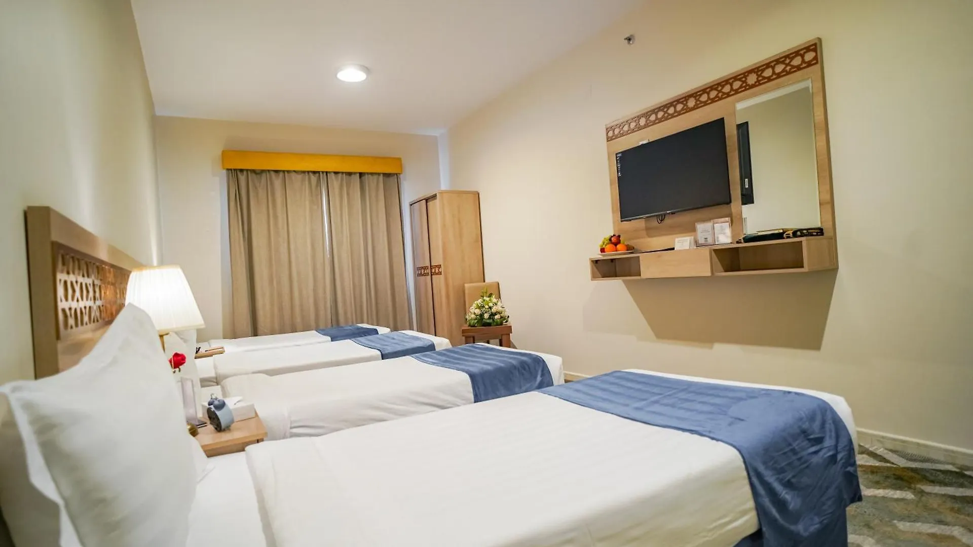 Osturat Emaar Hotel Mekke 2*,
