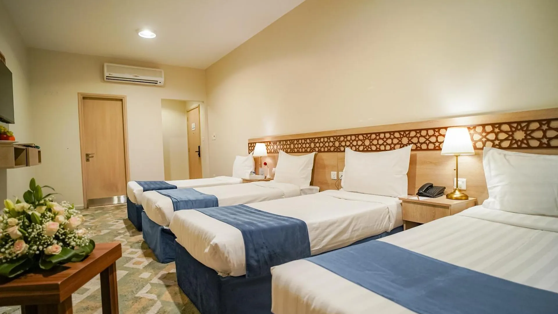 Osturat Emaar Hotel La La Mecca Arabia Saudita
