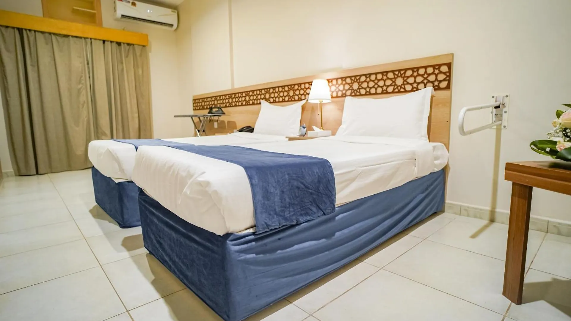 Osturat Emaar Hotel La Mecque Arabie saoudite