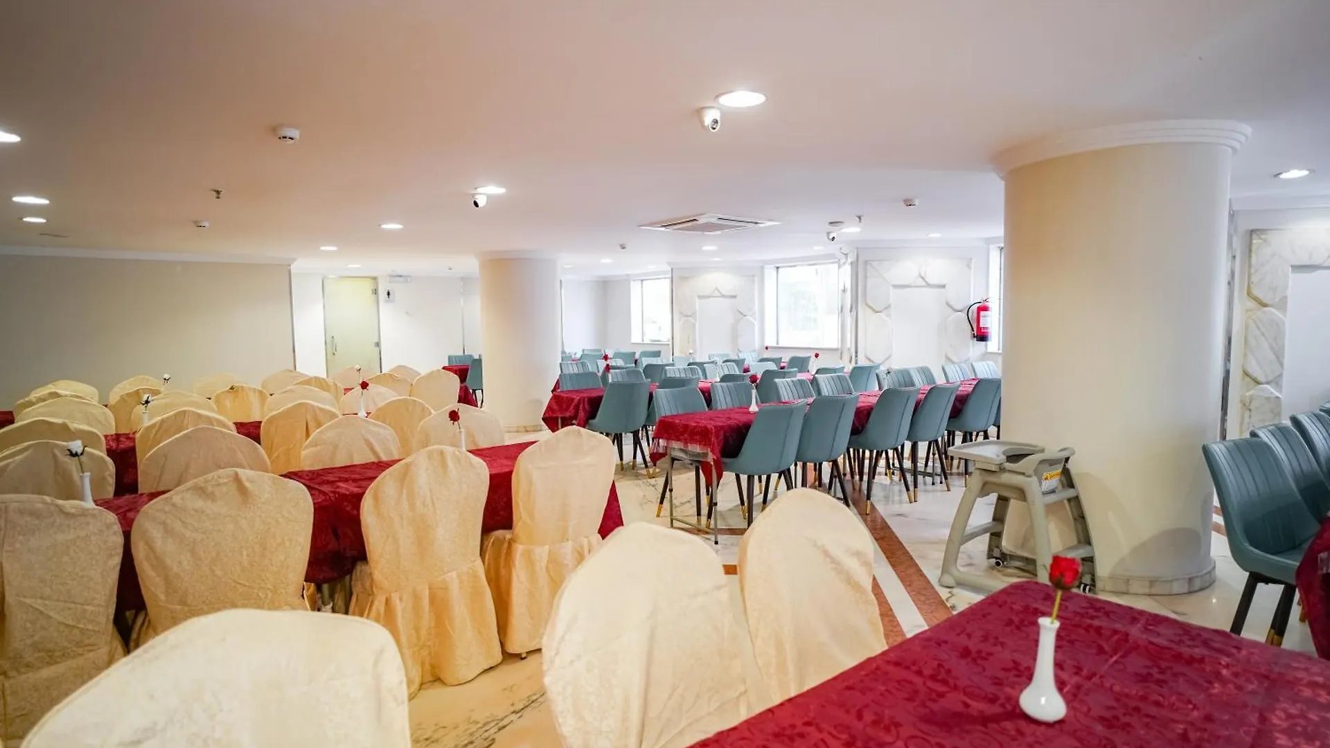 Osturat Emaar Hotel La Mecque Arabie saoudite