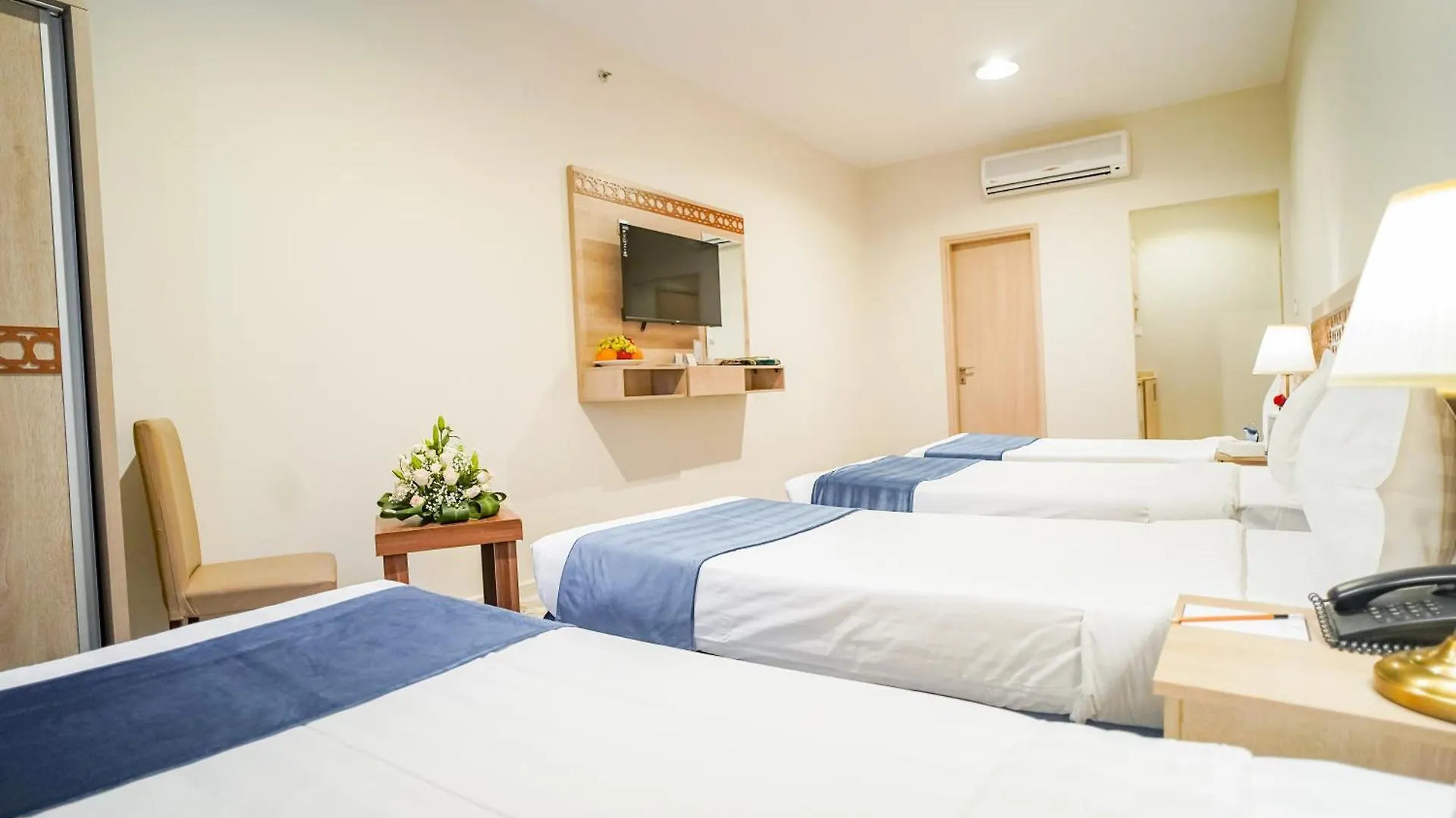 Osturat Emaar Hotel La Mecque